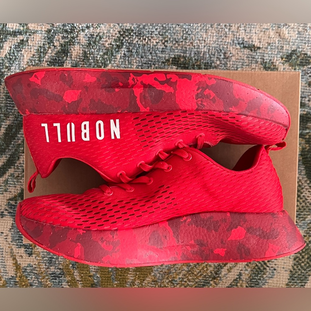 Limited edition CrossFit games runner plus